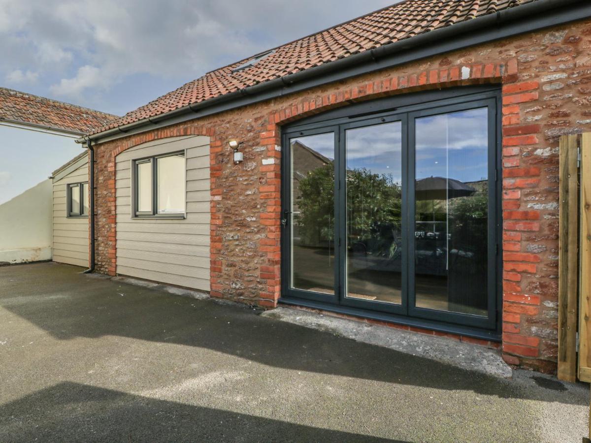 Littlemoor Cottage Cheddar Exterior foto